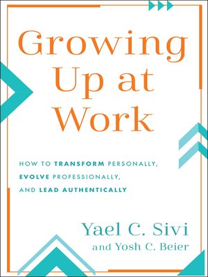 cover image of Growing Up at Work